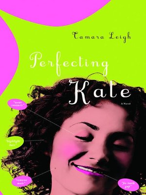 cover image of Perfecting Kate